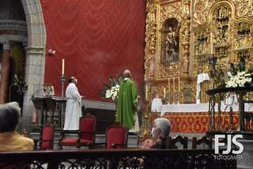 Pregón de las fiestas del Cristo de Telde 2021/Francisco Javier Santana y Antonio Alí.
